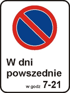 Obrazek dla kategorii Strefa ograniczonego postoju